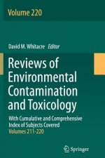 Reviews of Environmental Contamination and Toxicology