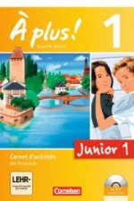 À plus ! - Französisch als 1. Fremdsprache - Ausgabe 2012 - Band 1: 1. Lernjahr