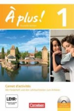 À plus ! - Französisch als 1. und 2. Fremdsprache - Ausgabe 2012 - Band 1