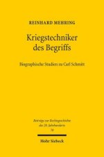 Kriegstechniker des Begriffs