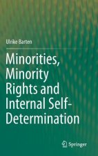 Minorities, Minority Rights and Internal Self-Determination