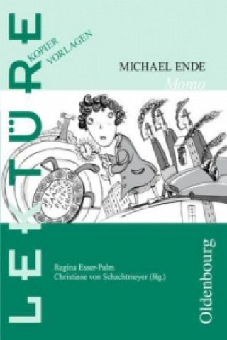 Michael Ende 'Momo'