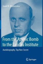 From the Atomic Bomb to the Landau Institute