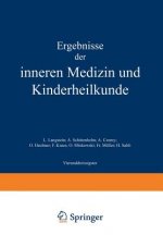 Ergebnisse Der Inneren Medizin Und Kinderheilkunde