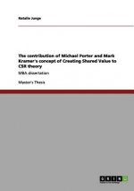 Contribution of Porter and Kramer's Concept of Creating Shared Value to CSR Theory
