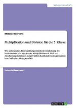 Multiplikation und Division fur die 5. Klasse
