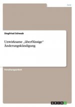 Unwirksame 