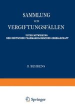 Sammlung Von Vergiftungsfallen
