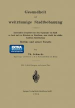 Gesundheit Und Weitraumige Stadtbebauung