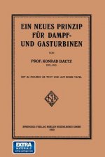 Ein Neues Prinzip F r Dampf- Und Gasturbinen