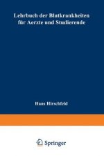 Lehrbuch Der Blutkrankheiten F r Aerzte Und Studierende