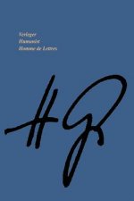 Verleger - Humanist Homme de Lettres
