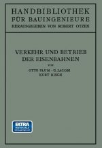 Verkehr Und Betrieb Der Eisenbahnen
