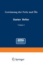 Gewinnung Der Fette Und OEle
