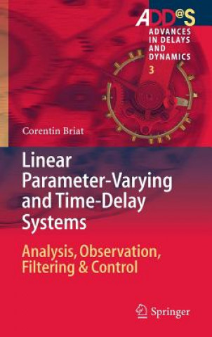 Linear Parameter-Varying and Time-Delay Systems