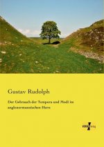Gebrauch der Tempora und Modi im anglonormannischen Horn
