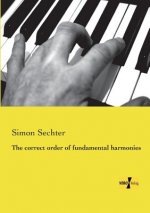 correct order of fundamental harmonies