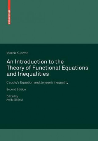 Introduction to the Theory of Functional Equations and Inequalities