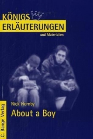 Interpretation zu Nick Hornby 'About a Boy'