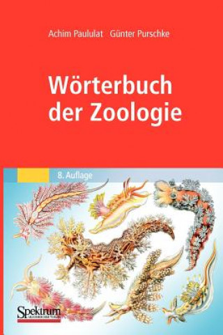 W rterbuch Der Zoologie