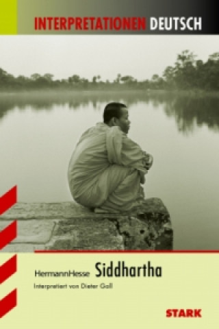 Hermann Hesse 'Siddharta'