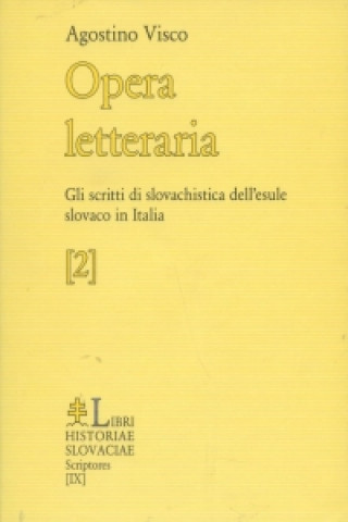 Opera letteraria