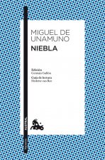 Niebla. Nebel, spanische Ausgabe