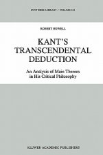 Kant's Transcendental Deduction