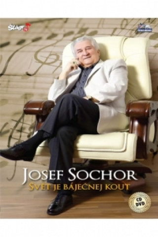 Sochor - Svět je báječný kout - CD+DVD