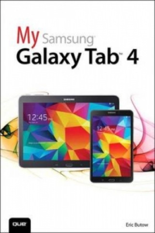 My Samsung Galaxy Tab 4
