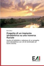 Progetto Di Un Impianto Idroelettrico Su Una Traversa Fluviale