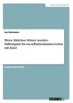 Wenn Madchen Mutter werden. Fallbeispiele fur ein selbstbestimmtes Leben mit Kind