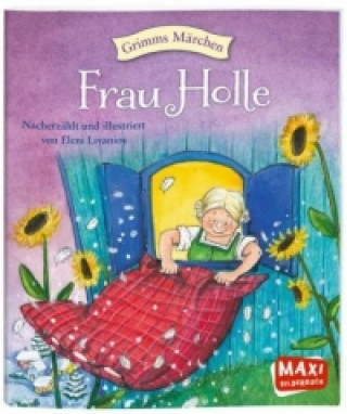 Grimms Märchen - Frau Holle