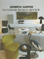 Andrew Martin Interior Design Review. Vol.18