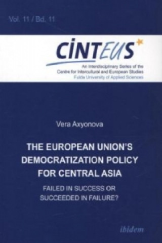 European Union's Democratization Policy for Central Asia