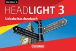 English G Headlight - Allgemeine Ausgabe - Band 3: 7. Schuljahr, Vokabeltaschenbuch