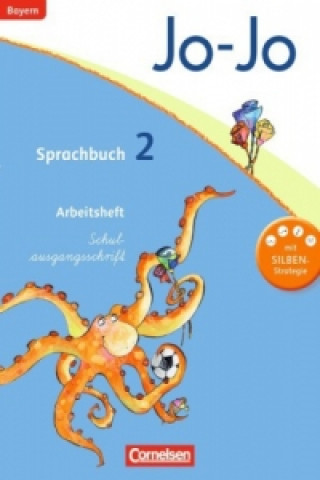 Jo-Jo Sprachbuch - Grundschule Bayern - 2. Jahrgangsstufe