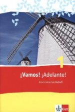 ¡Vamos! ¡Adelante! 1