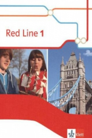 Red Line. Ausgabe ab 2014 - 5. Klasse, Schülerbuch. Bd.1