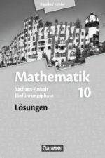Bigalke/Köhler: Mathematik - Sachsen-Anhalt - Einführungsphase