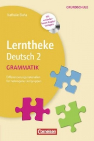 Lerntheke Deutsch 2: Grammatik, m. CD-ROM