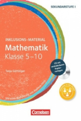 Mathematik - Klasse 5-10, m. CD-ROM