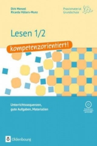 Lesen 1/2 - kompetenzorientiert!, m. CD-ROM