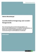 Psychosoziale Befindlichkeiten von Kindern und Jugendlichen im Rahmen erhoehter Handlungsspielraume und einer individualisierten Gesellschaft