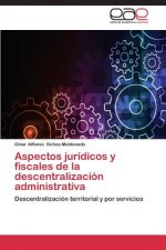 Aspectos Juridicos y Fiscales de La Descentralizacion Administrativa