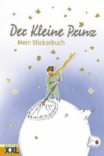 Der Kleine Prinz - Mein Stickerbuch