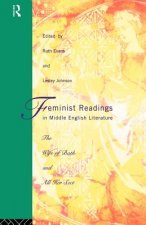 Feminist Readings in Middle English Literature