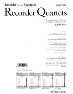 Recorder from the Beginning