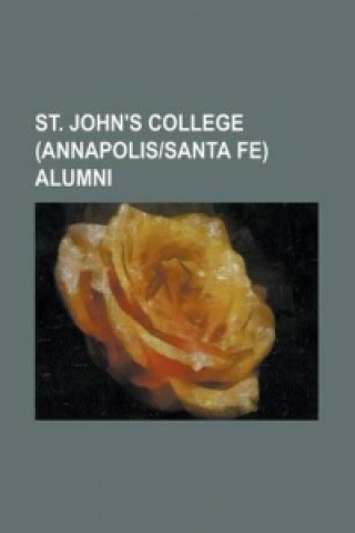 St. John's College (Annapolis-Santa Fe) Alumni