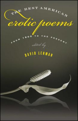 Best American Erotic Poems